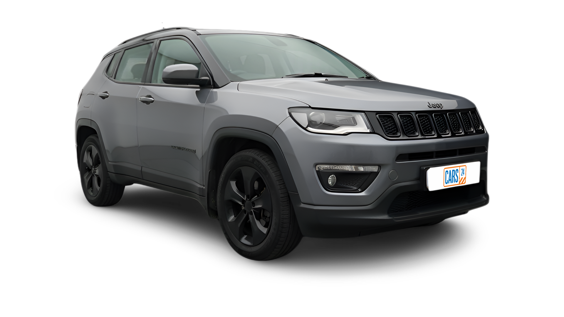2020 Jeep Compass - SUV - Petrol - Automatic - ₹9.78 lakh